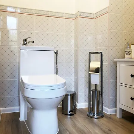 Holiday home 44 George House - Pool, Jacuzzi, Sauna, View